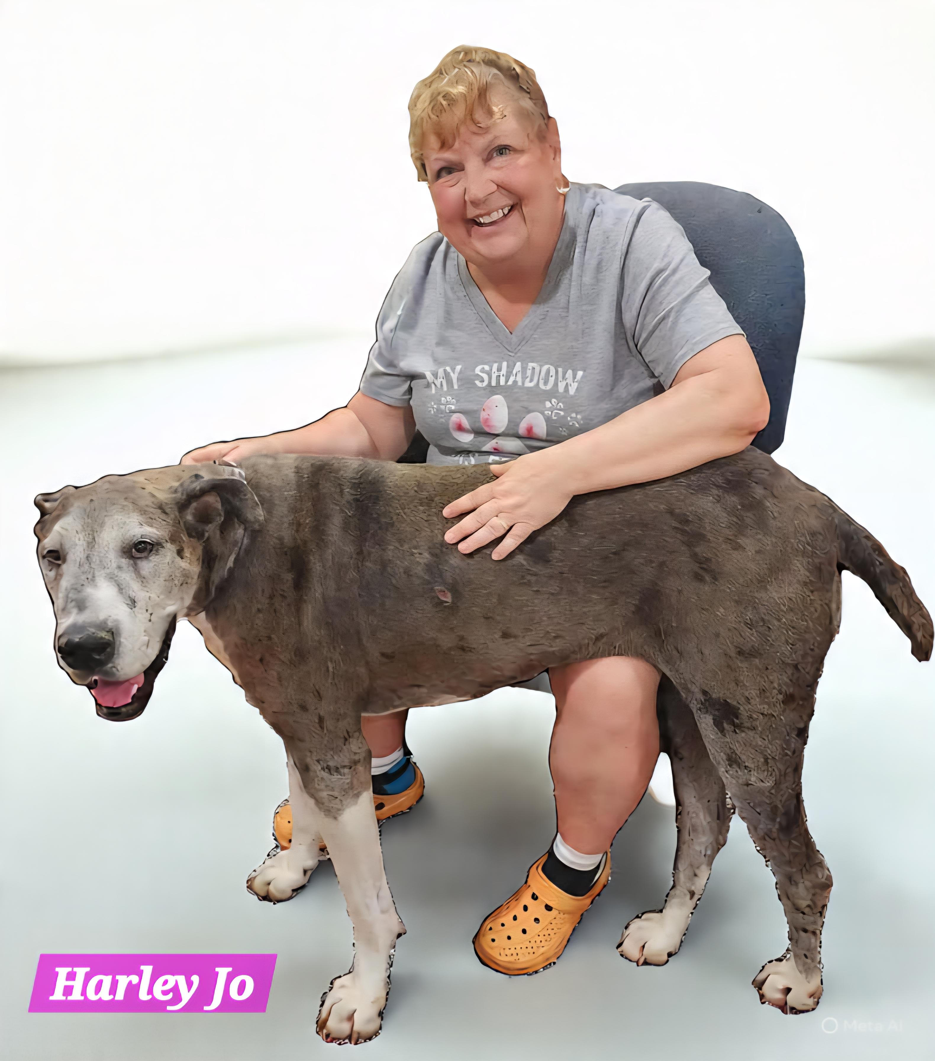 Harley Jo, a Adoptable Great Dane in Wheelersburg, OH image 2/6