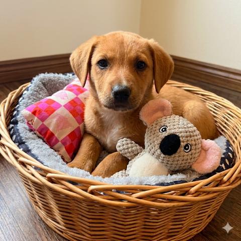 26-028 Astro, a Adoptable mixed breed in Richardson, TX image 6/6