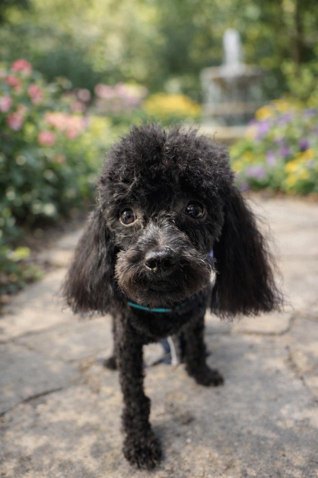 Enlarge Colby, an adopted Poodle in Long Beach, NY image 2/2