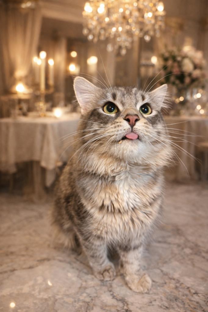 Enlarge Mr. Whiskers, a Adoptable mixed breed in Detroit, MI image 1/2