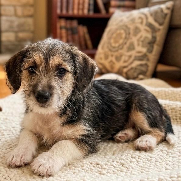 Enlarge Stanley, a Adopted Terrier in Pittsfield, IL image 1/1
