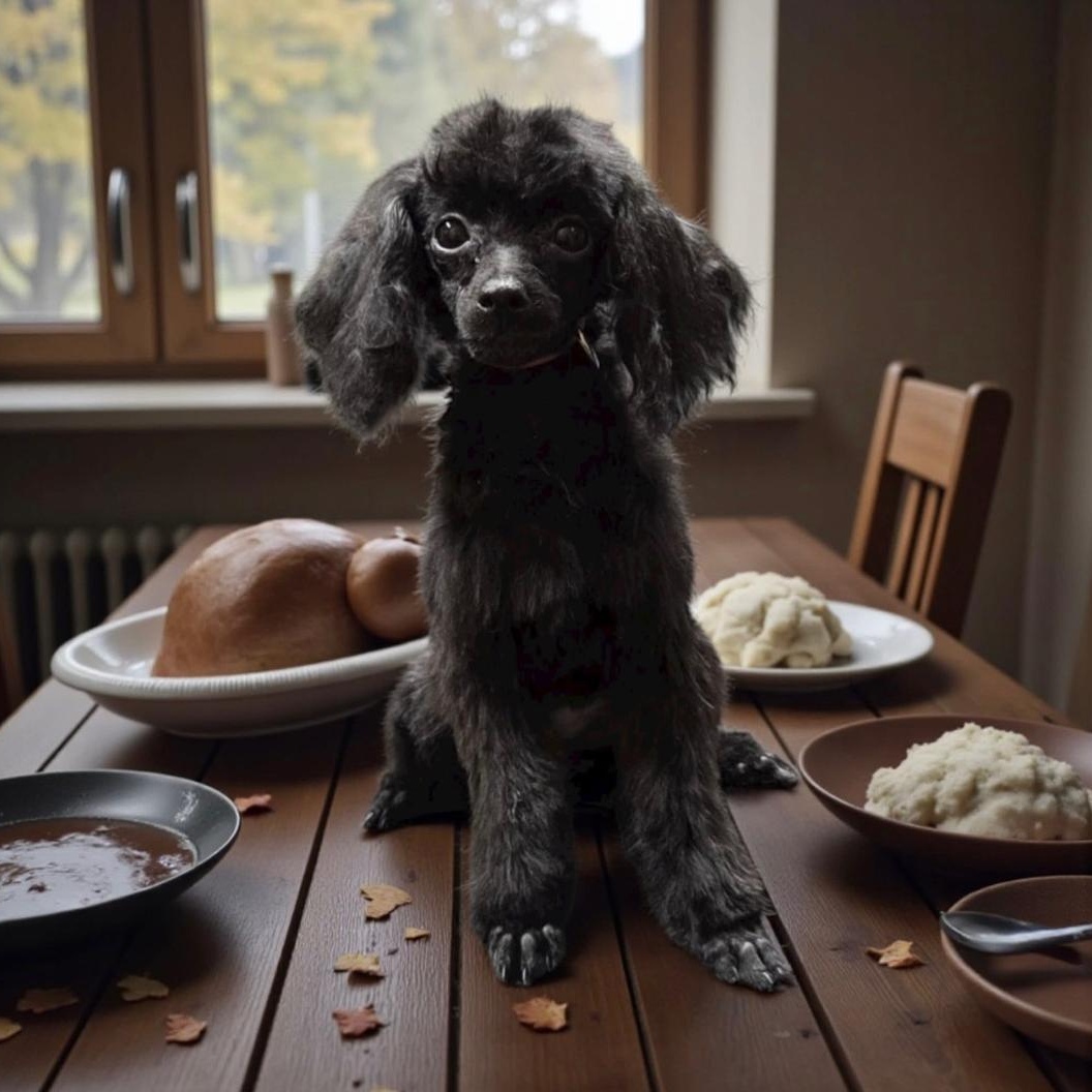 Baby, adoptable, Puppy Female Poodle (Toy).