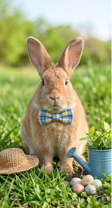Enlarge Anakin, a ADOPTABLE Bunny Rabbit in Mississauga, ON image 2/2