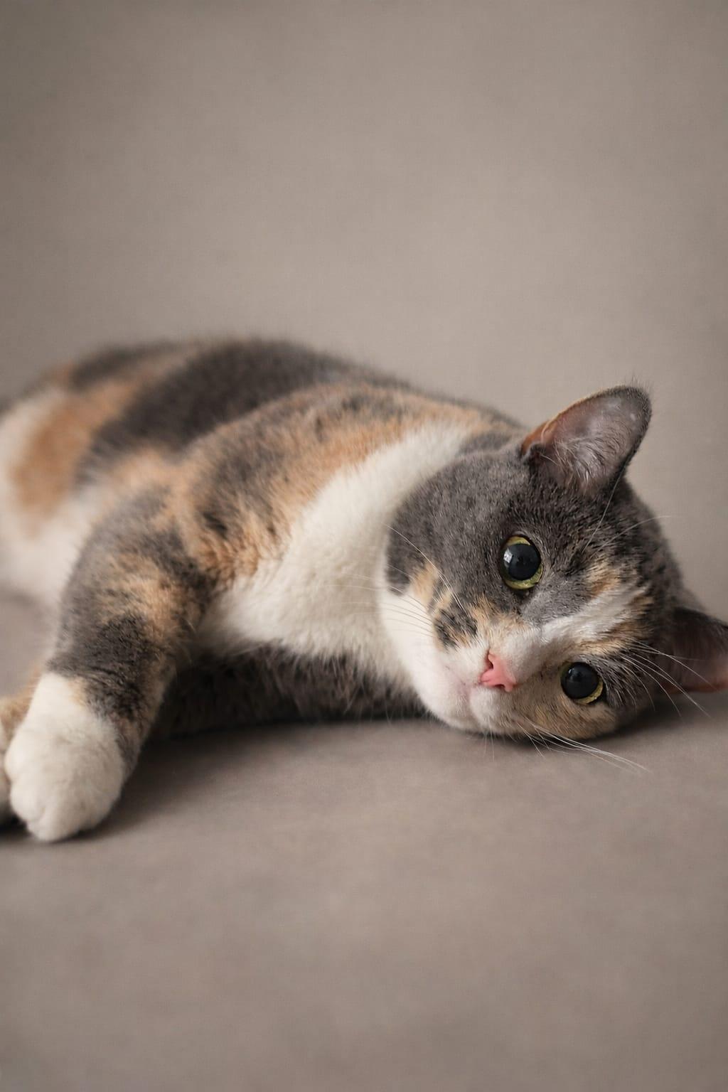 Mimi rae, a ADOPTABLE Calico in Miami, FL image 3/4