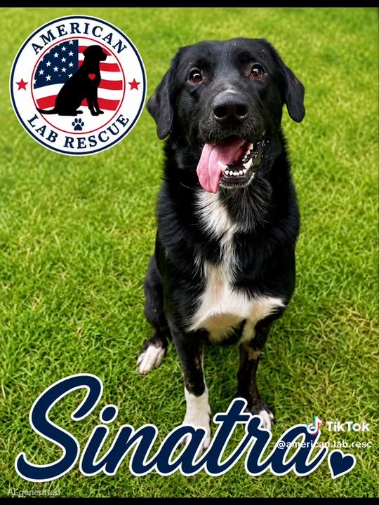 Enlarge Sinatra - In Mass., a ADOPTABLE mixed breed in Willington, CT video 3/6