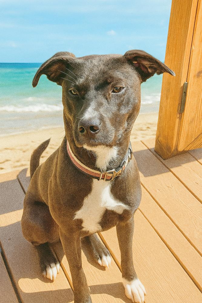 Enlarge Clover, a Adoptable mixed breed image 3/3