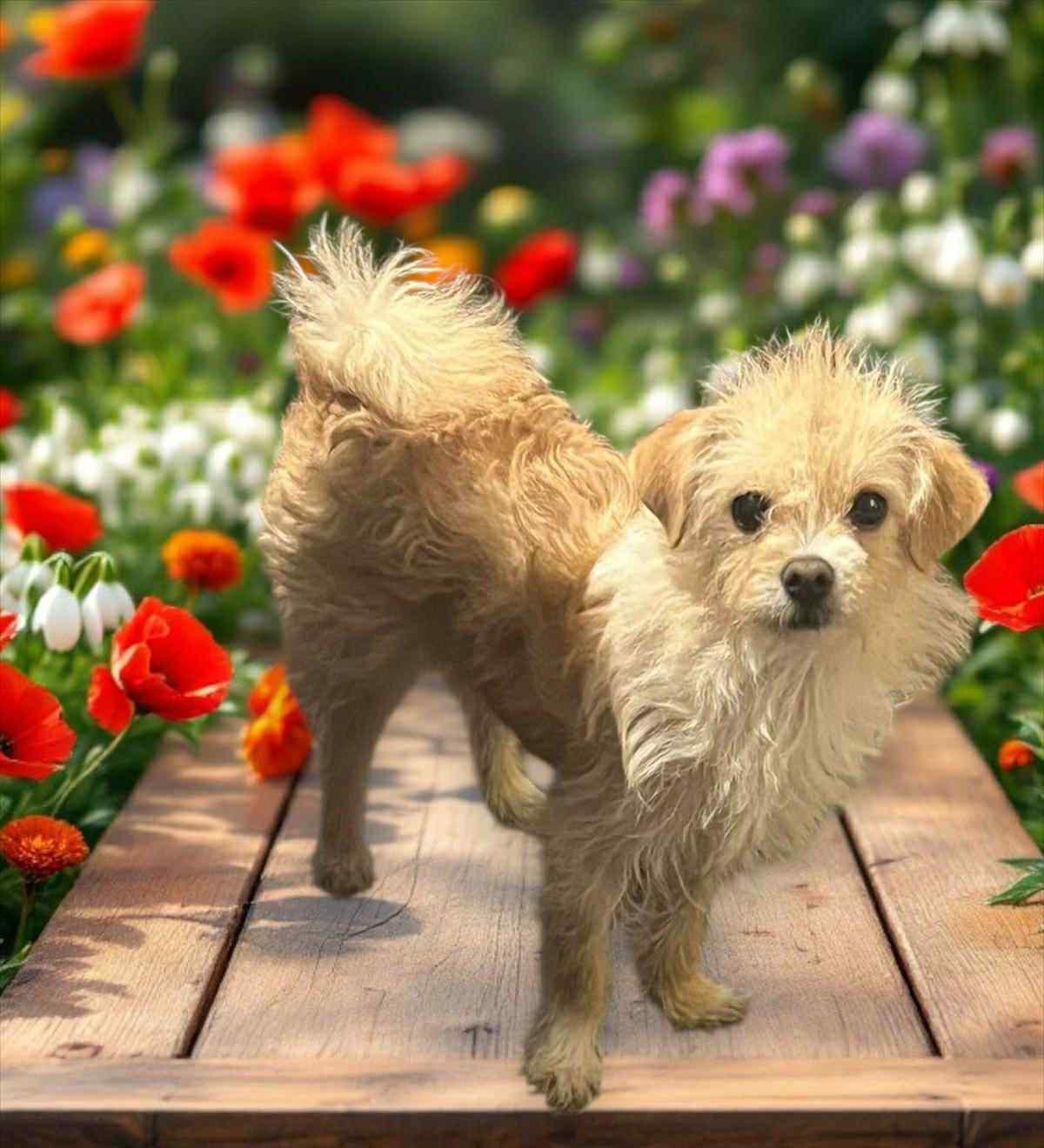 Pelusa, Adoptable, Young Female Rat Terrier.