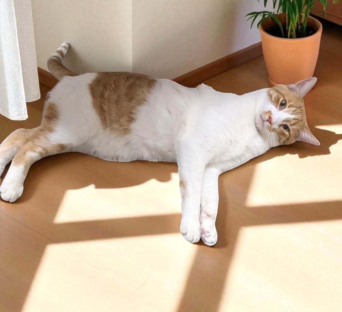 Clark, a Adoptable Domestic Short Hair in Wilmington, OH image 4/6