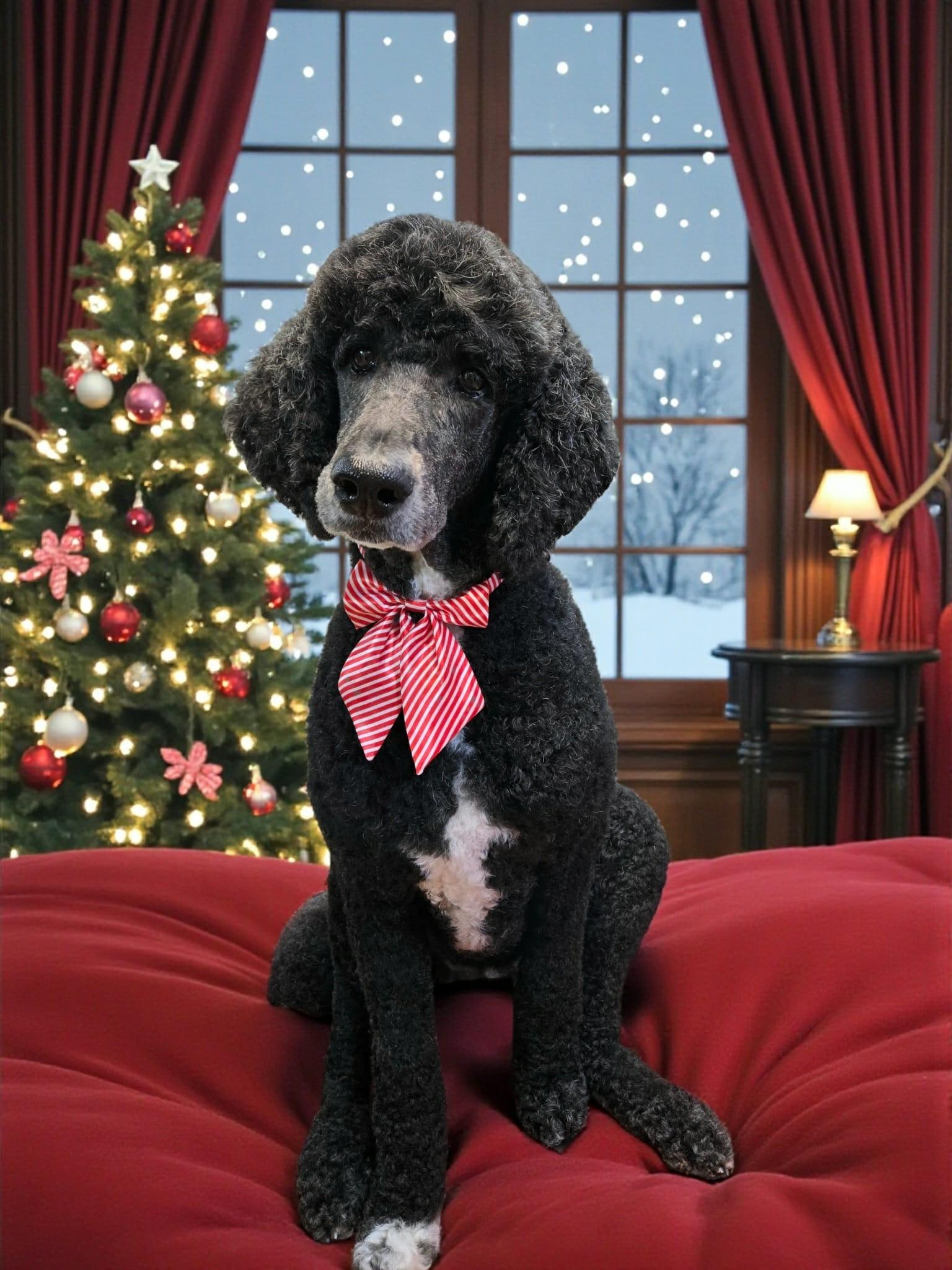 Enlarge Loona, a ADOPTABLE Standard Poodle in Ottawa, ON image 1/2