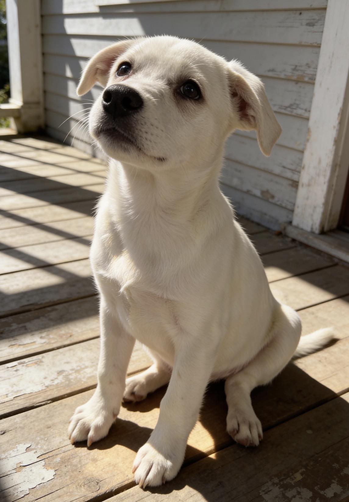 Enlarge Ziggy, a ADOPTABLE mixed breed in Los Angeles, CA image 5/6