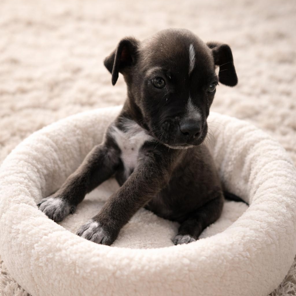 Enlarge Simon, a Adoptable mixed breed in Hartford, CT image 1/3