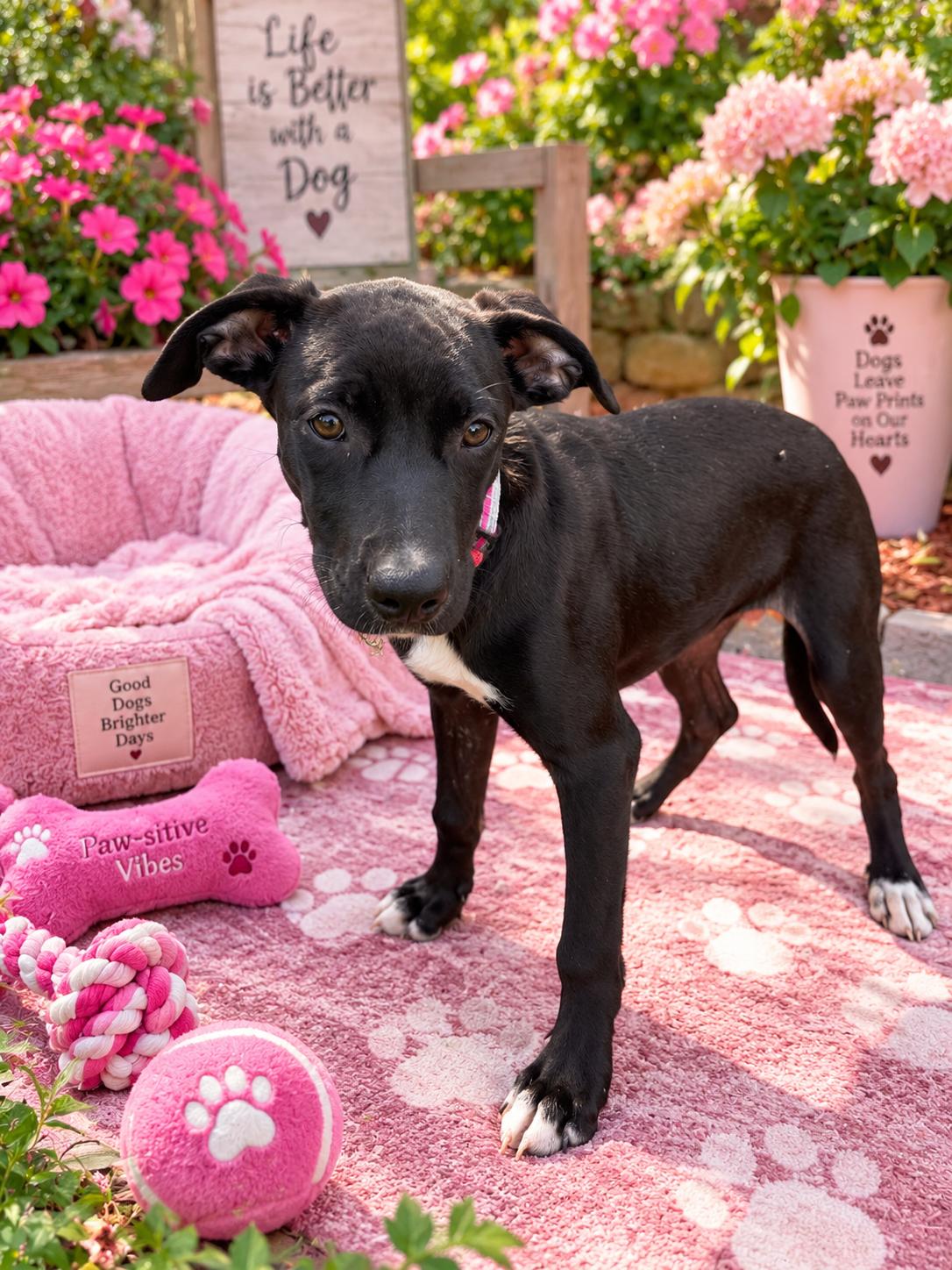 Enlarge Beatrice, a Adoptable mixed breed in Wanaque, NJ image 2/2