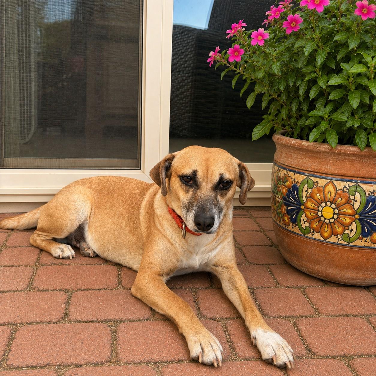 Enlarge Laila, a ADOPTABLE mixed breed in Poway, CA image 2/4