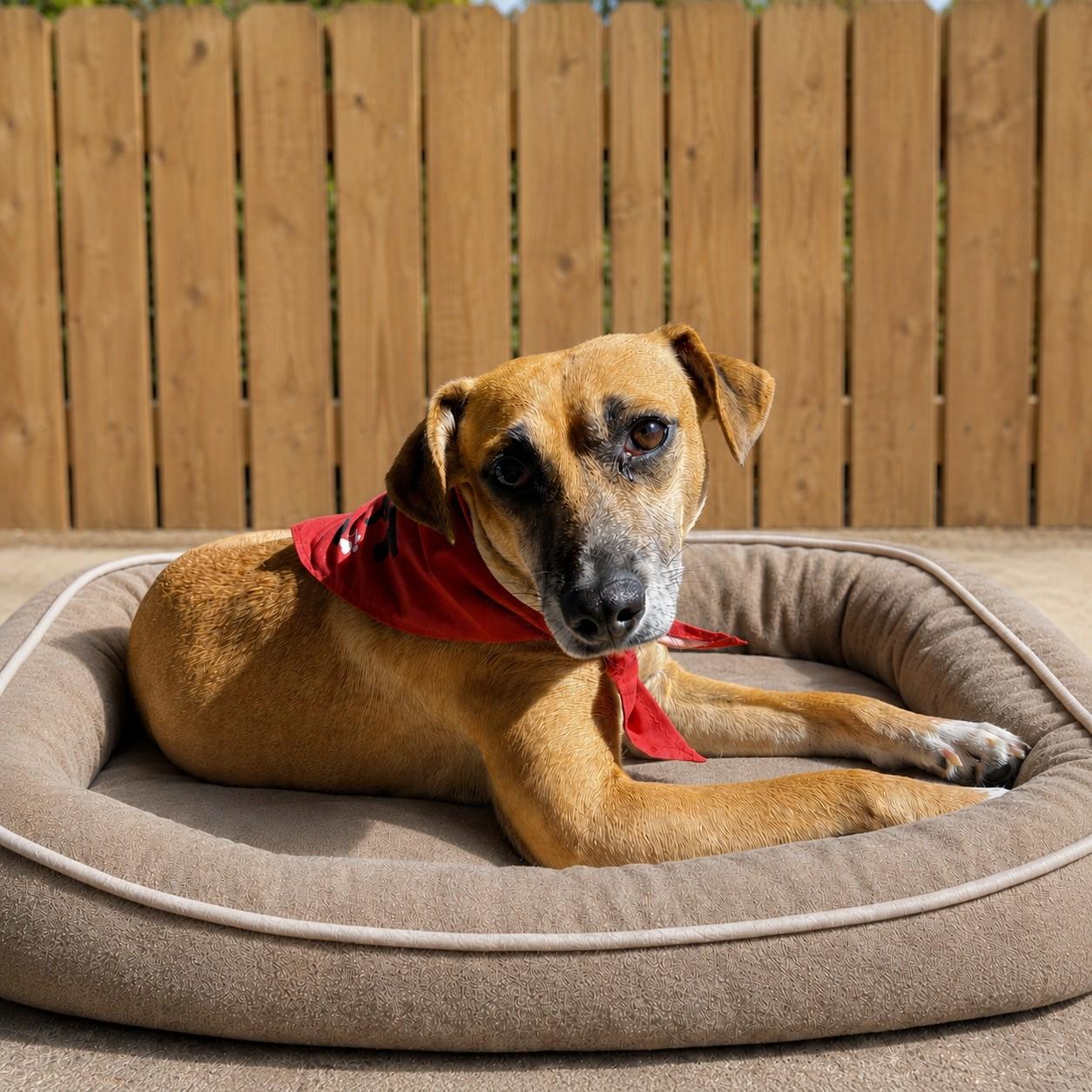 Enlarge Laila, a ADOPTABLE mixed breed in Poway, CA image 4/4