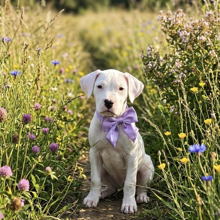 Enlarge Violet , a ADOPTABLE Dogo Argentino in Deltona, FL image 1/4