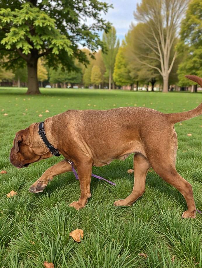Enlarge Bonnie, a ADOPTABLE Dogue de Bordeaux in Lakeland, FL image 4/6