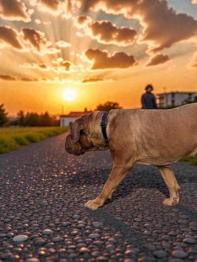 Enlarge Bonnie, a ADOPTABLE Dogue de Bordeaux in Lakeland, FL image 3/6