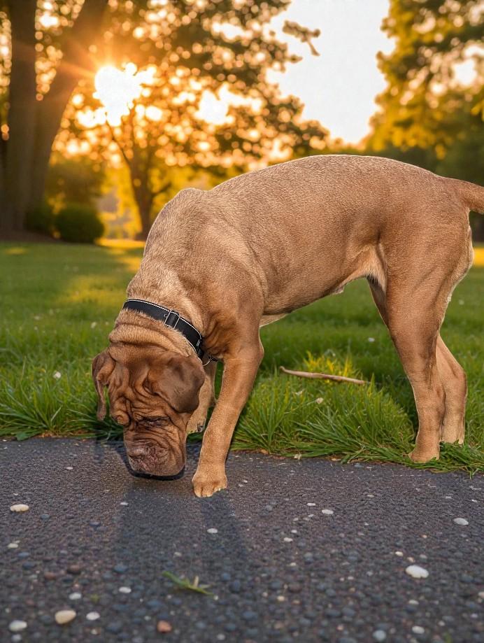 Enlarge Bonnie, a ADOPTABLE Dogue de Bordeaux in Lakeland, FL image 5/6
