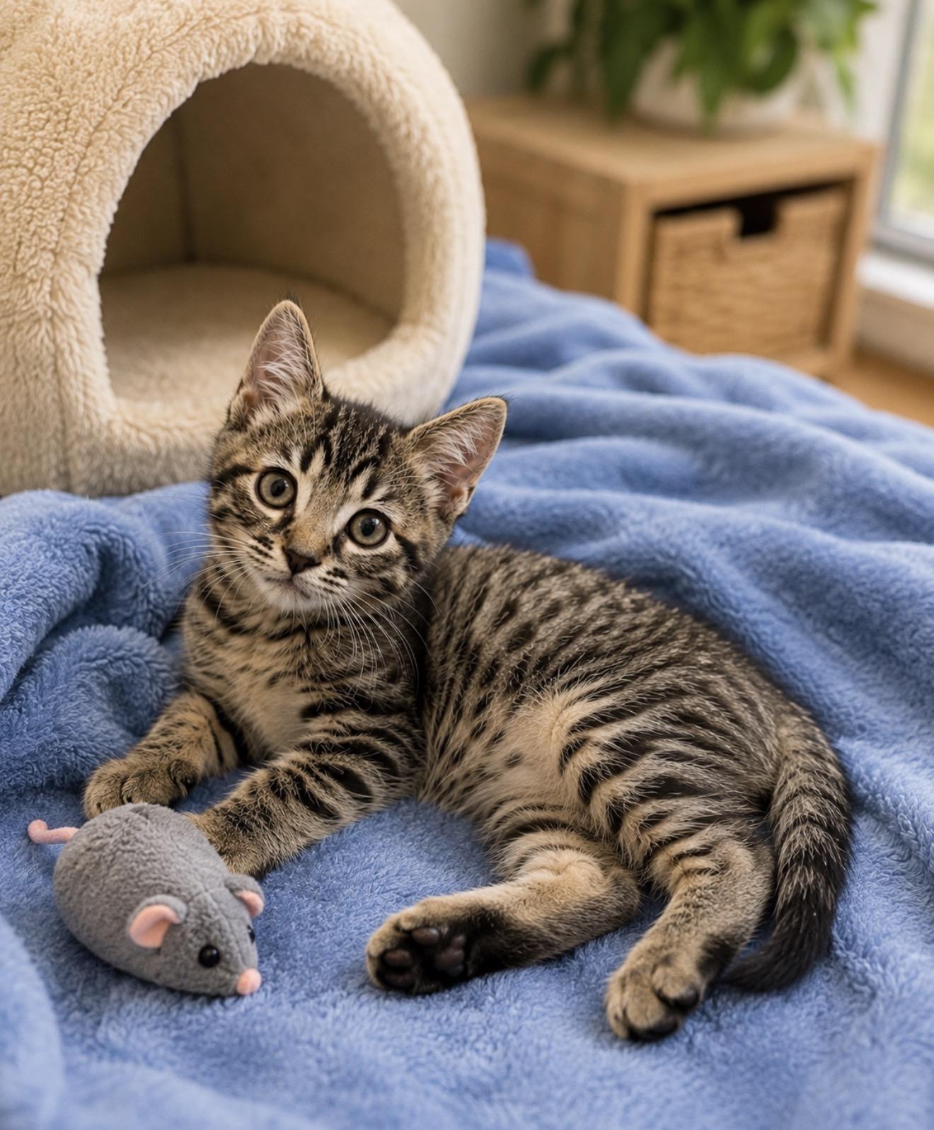 Enlarge Winnie Poo, an adopted American Shorthair in Worcester, MA image 4/5