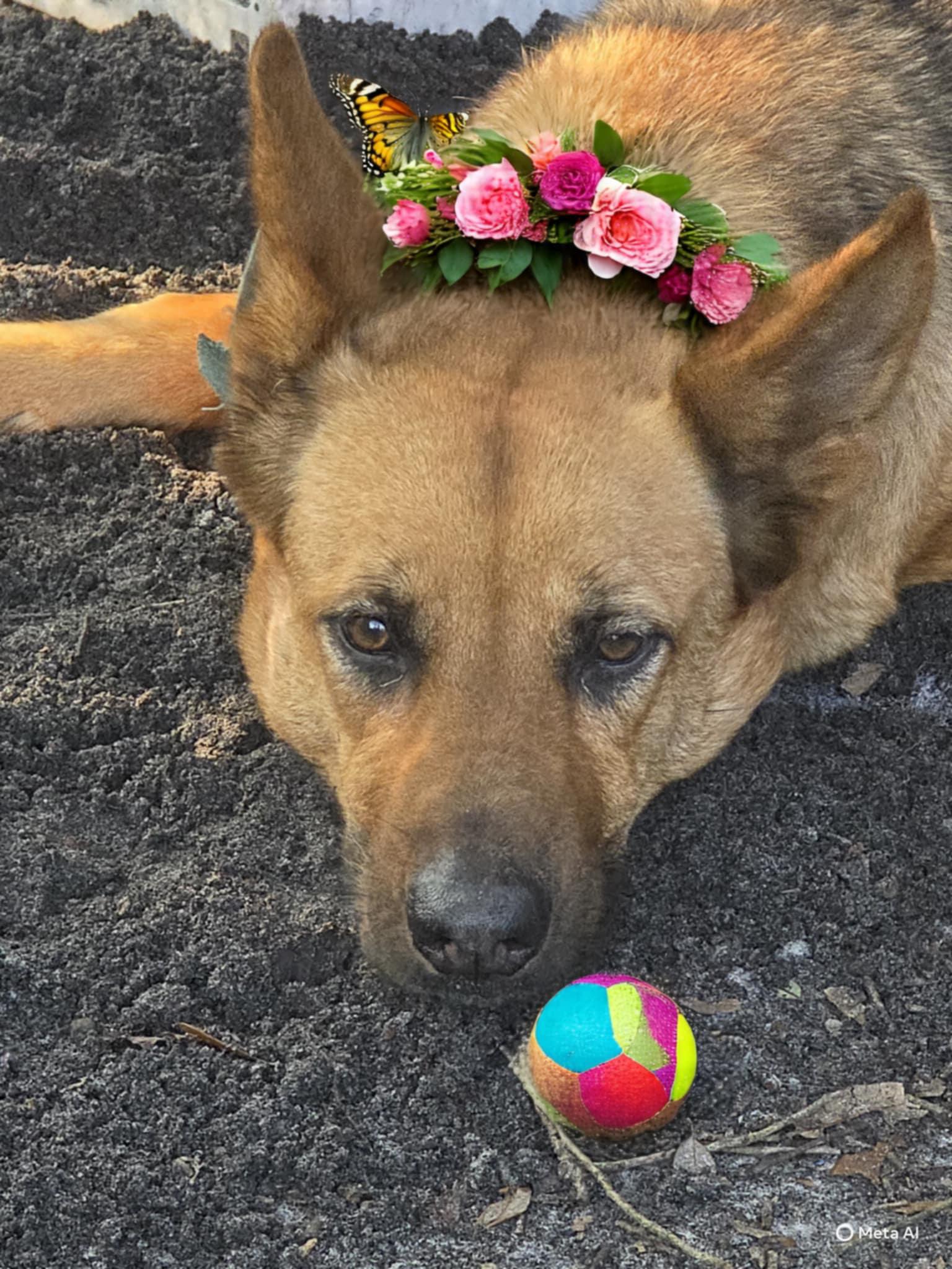 Kai, a Adoptable mixed breed in Boca Raton, FL image 1/6