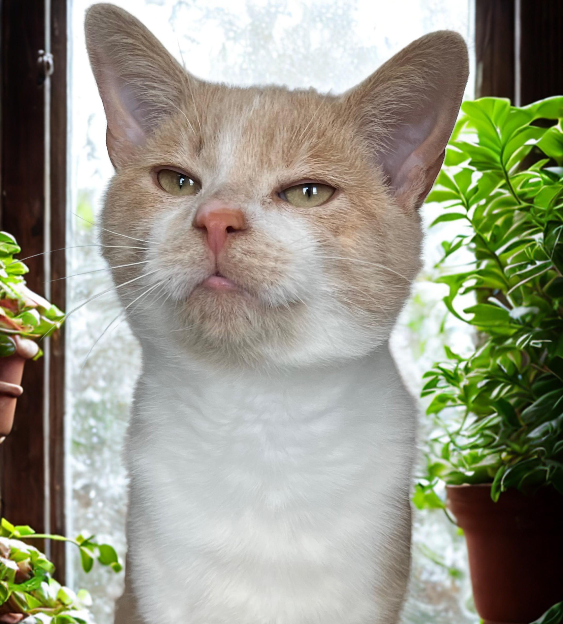 Enlarge FIYERO, a Adoptable mixed breed in Cranston, RI image 1/1