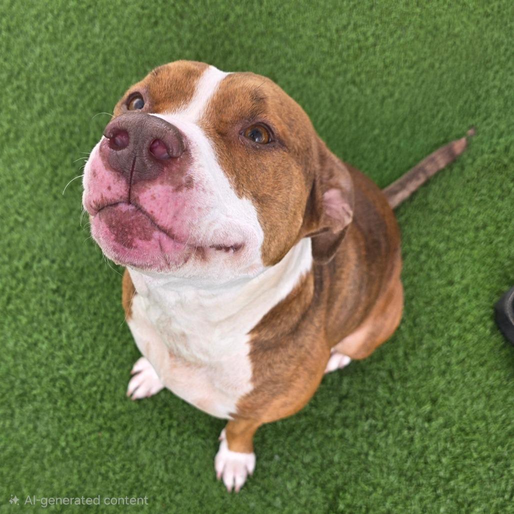 Hattie, a Adoptable Mixed Breed in Bristol, IN image 2/2