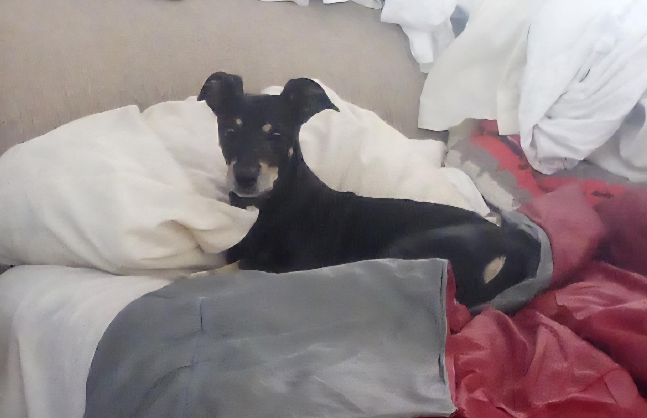 Olly, a ADOPTABLE Dachshund in Yarnell, AZ image 2/4