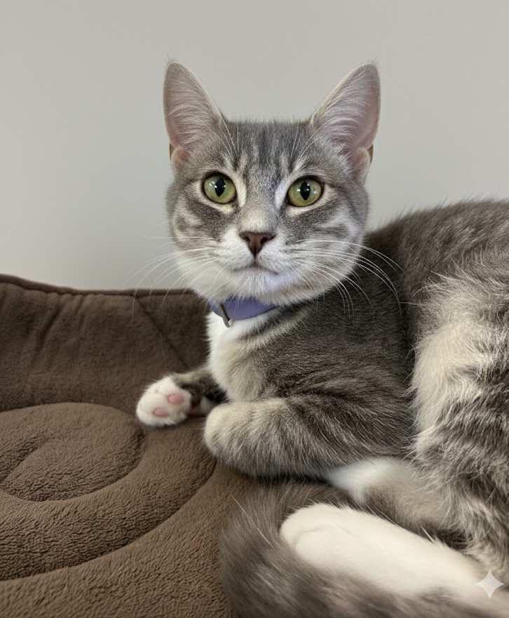 Enlarge Misty, a Adoptable mixed breed in Houston, TX image 4/5