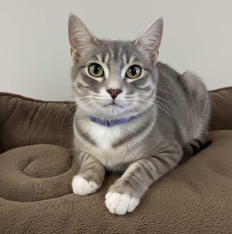 Enlarge Misty, a Adoptable mixed breed in Houston, TX image 2/5