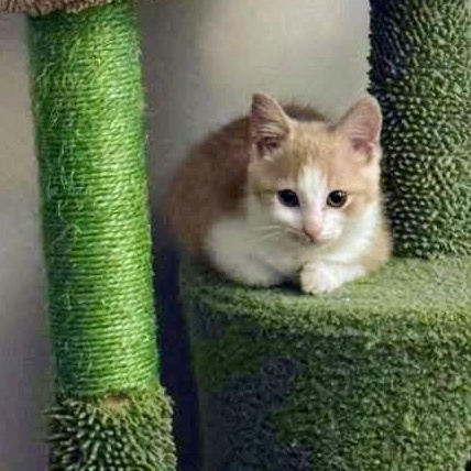 Enlarge Lixo, an adopted Domestic Short Hair in Apex, NC image 4/4