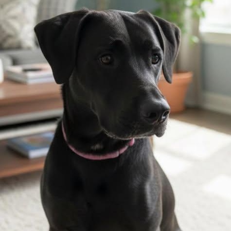 Enlarge Nola, an adopted Black Labrador Retriever in Allentown, PA image 3/6