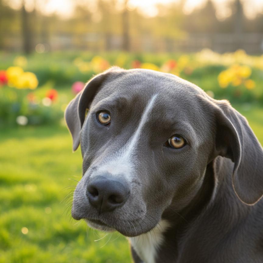Bailey, Adoptable, Young Female Labrador Retriever.