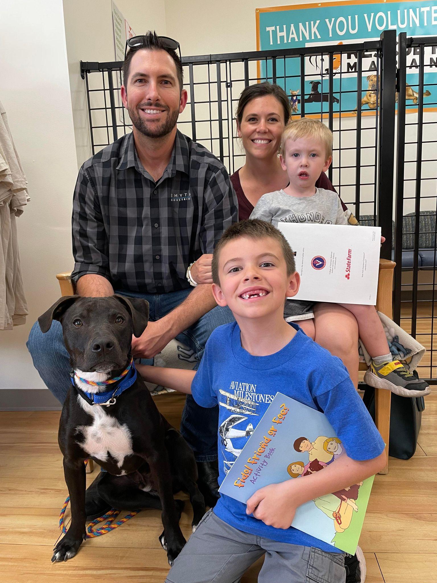 Blaize, a Adopted mixed breed in Gilbert , AZ image 4/4