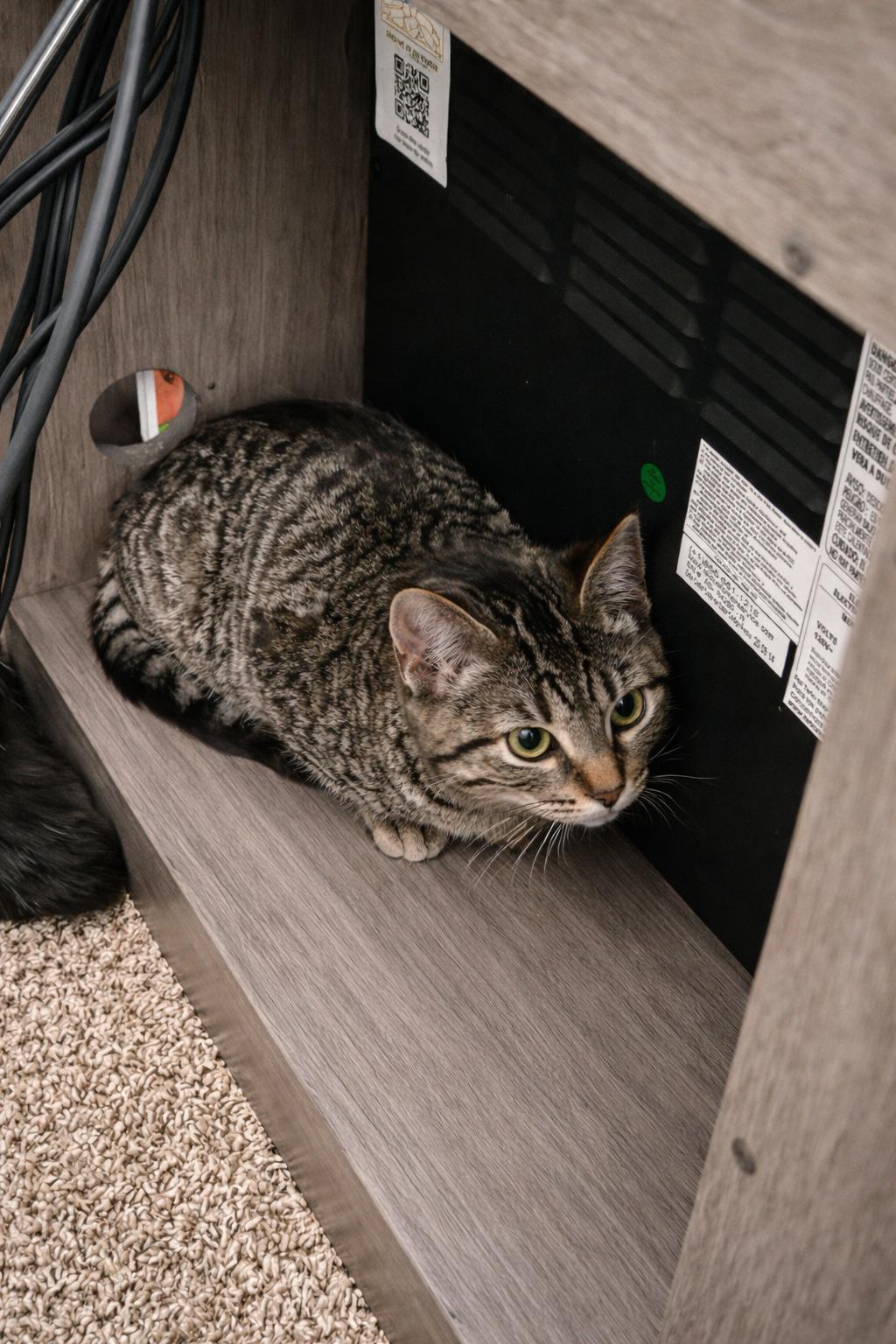 Enlarge Arwen, a Adopted Domestic Short Hair in Rio Linda, CA image 1/1