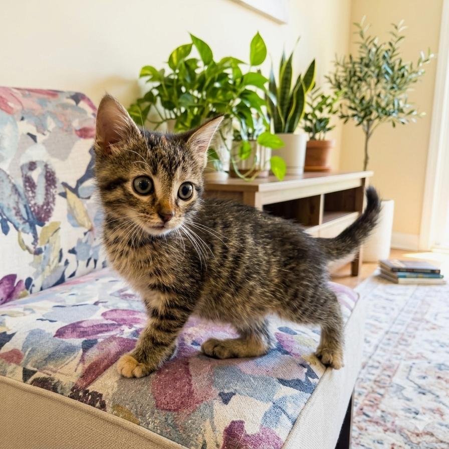 Wisteria, a Adoptable Domestic Short Hair in Atlanta, GA image 4/5