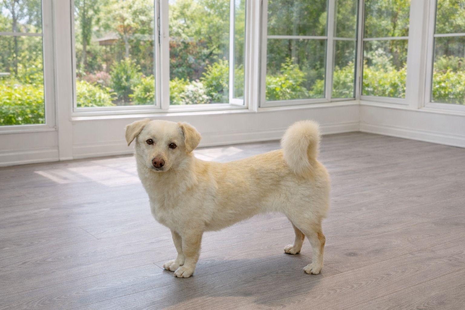 Enlarge Lady, a ADOPTABLE Mixed Breed in Markham, ON image 2/5