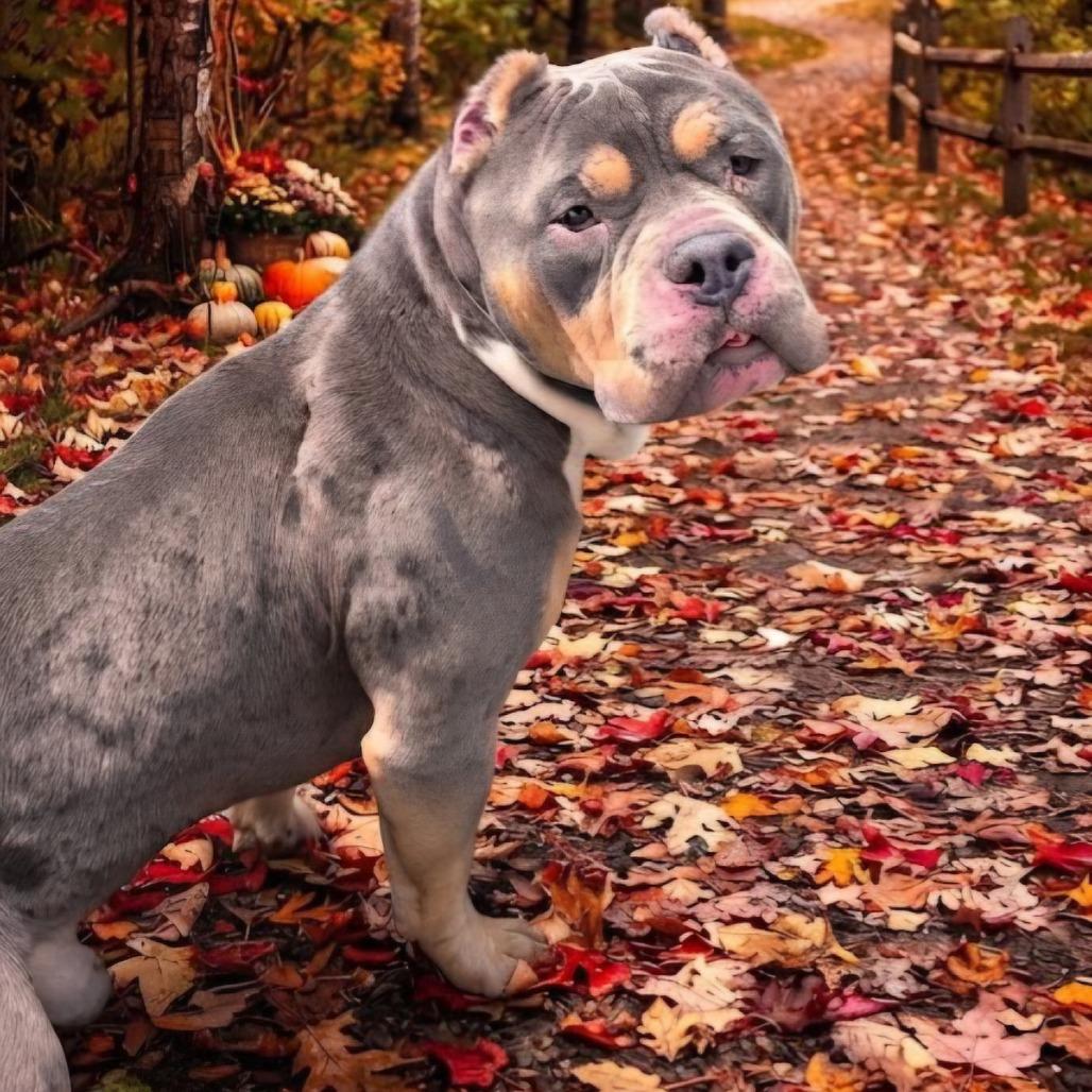 Enlarge Oscar, a Adoptable Pit Bull Terrier in York, PA image 6/6