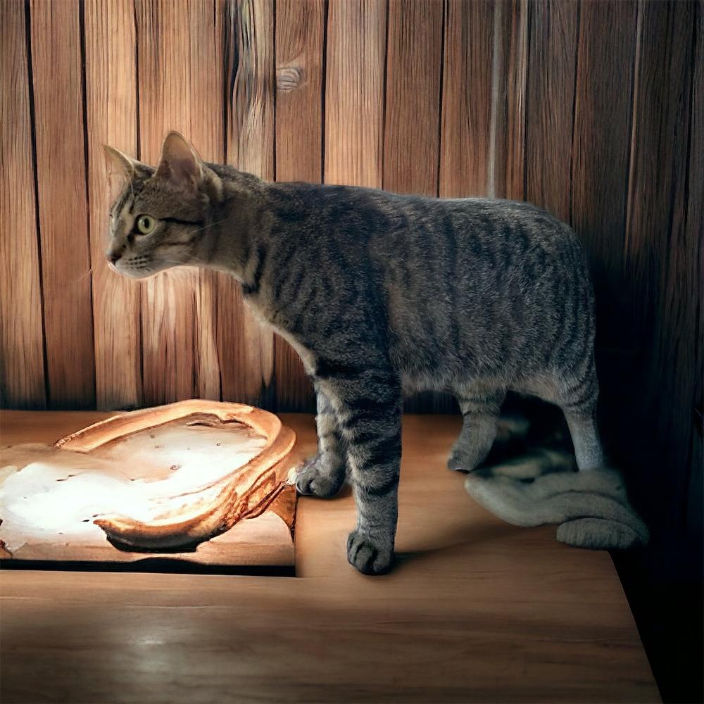 Enlarge Maxi, a Adoptable mixed breed in Dallas, TX image 2/6