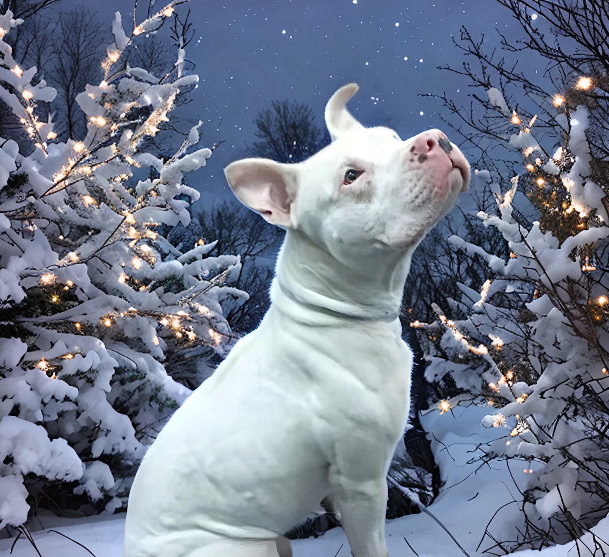 Lance, an adoptable American Bully Mix in Appleton, ME_image-1