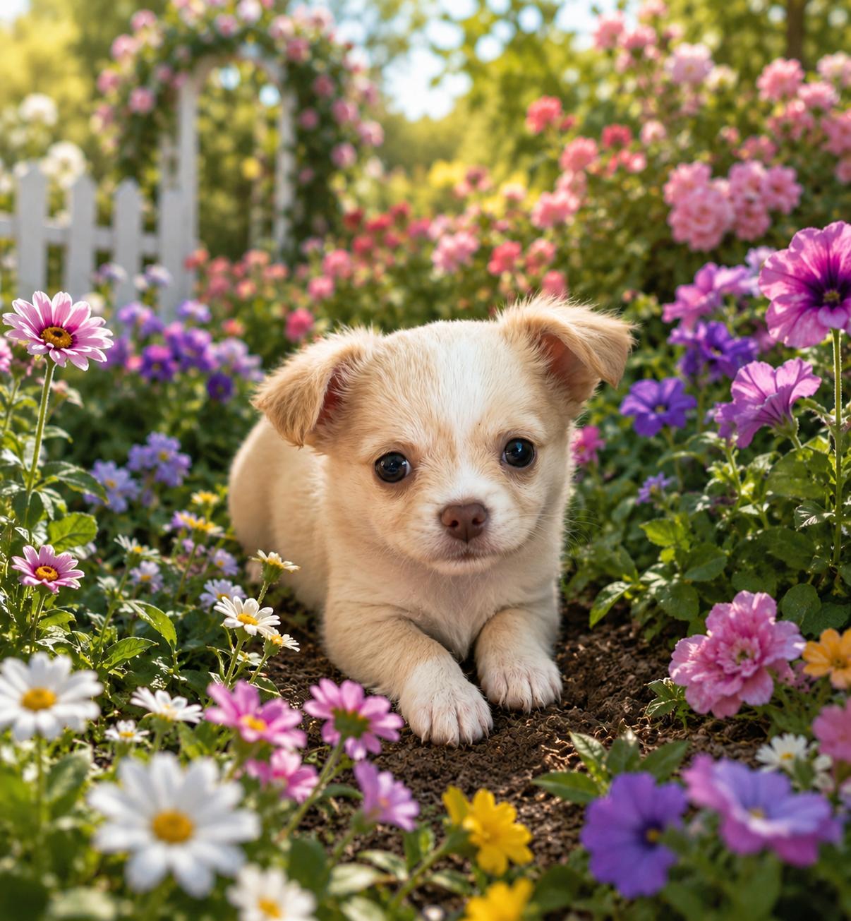 The Spanish cuties, a Adoptable mixed breed in warrenville, SC image 4/6
