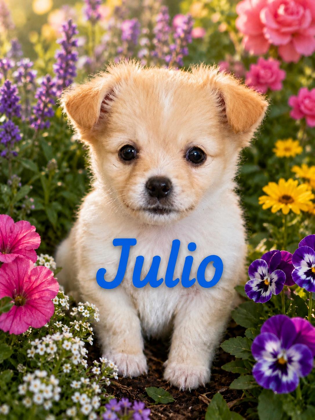 The Spanish cuties, a Adoptable mixed breed in warrenville, SC image 6/6
