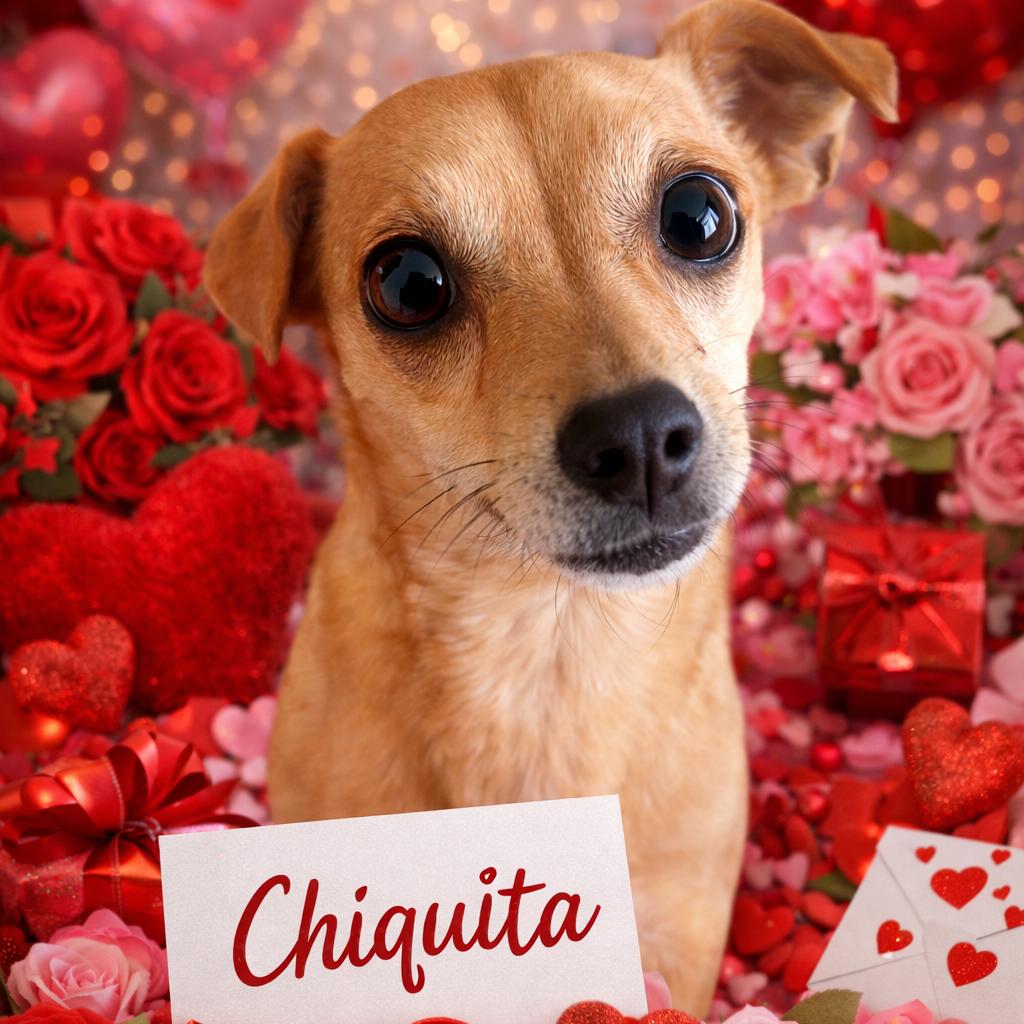 Chiquita, a Adoptable mixed breed in Scottsdale, AZ image 2/2