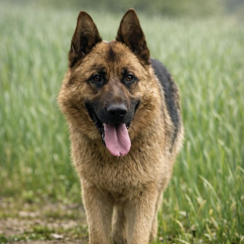 Enlarge Arnie (26-186), a Adoptable German Shepherd Dog in New Ringgold, PA image 6/6