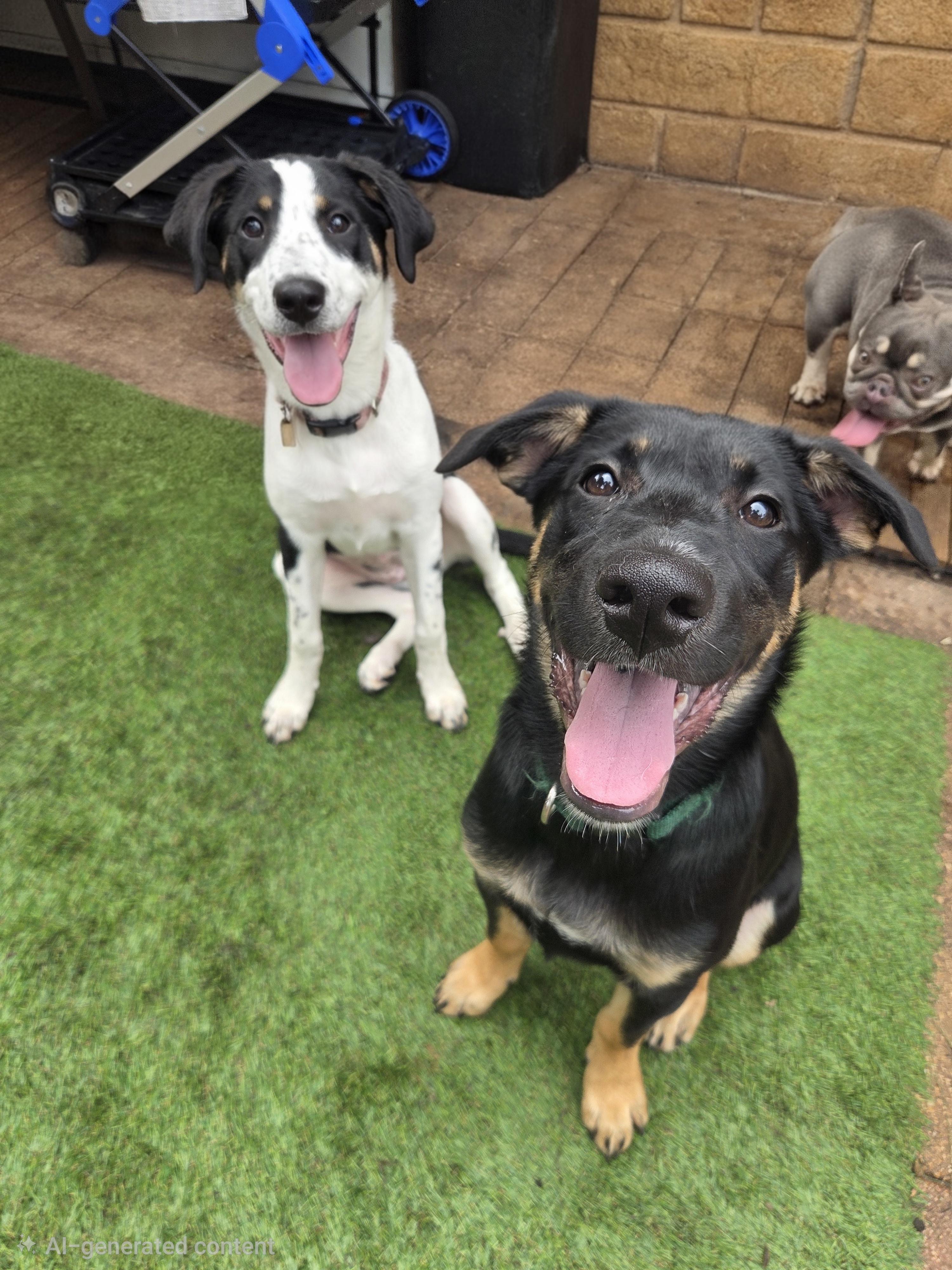 Enlarge Anne Oakley, a Adoptable mixed breed in Hialeah, FL image 2/4