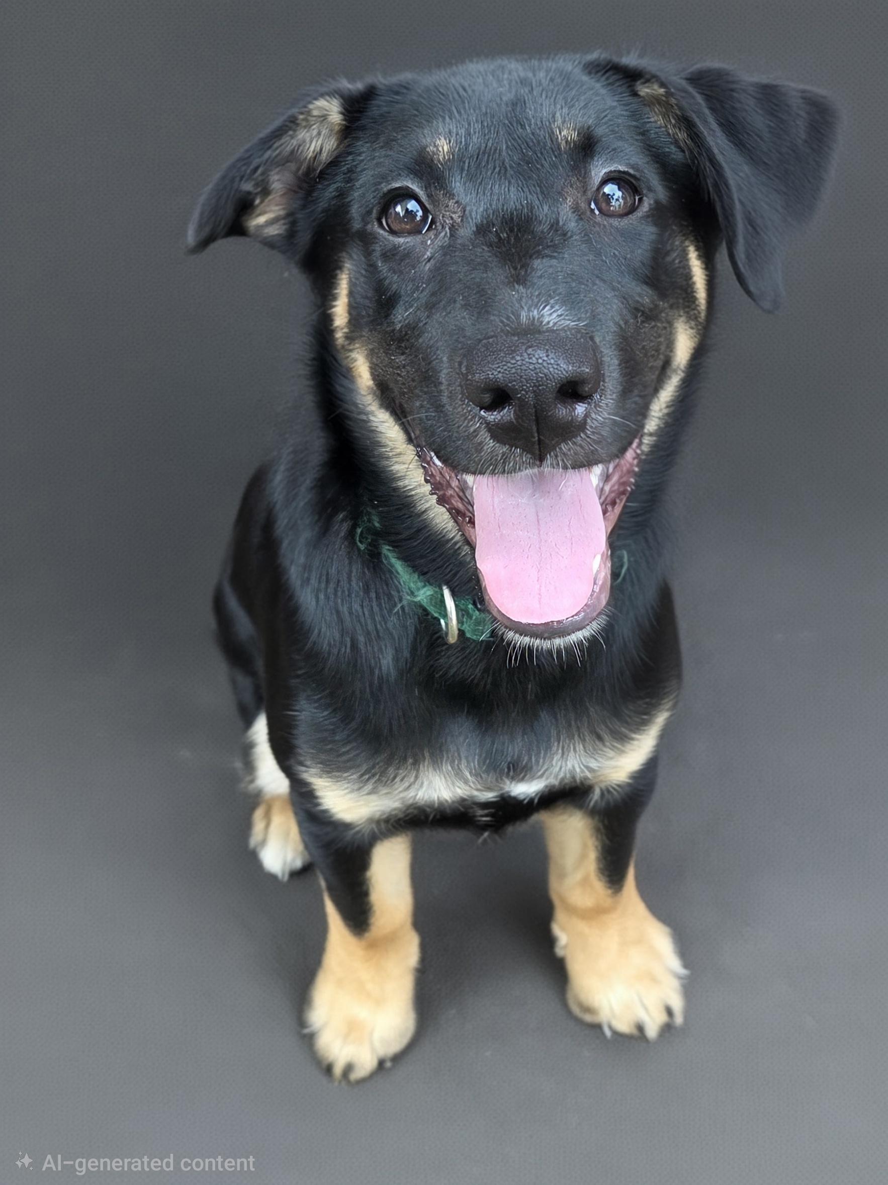 Enlarge Anne Oakley, a Adoptable mixed breed in Hialeah, FL image 3/4