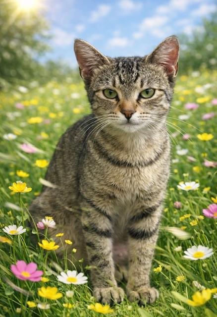 Mabel, ADOPTABLE, Young Female Domestic Short Hair.