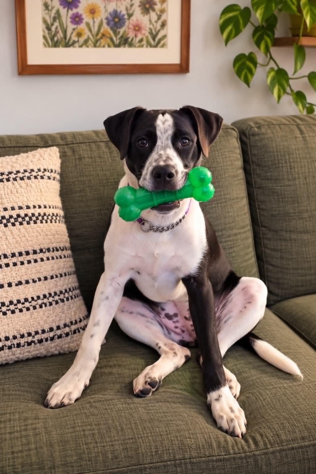 Trixie, Adoptable, Young Female Mixed Breed.