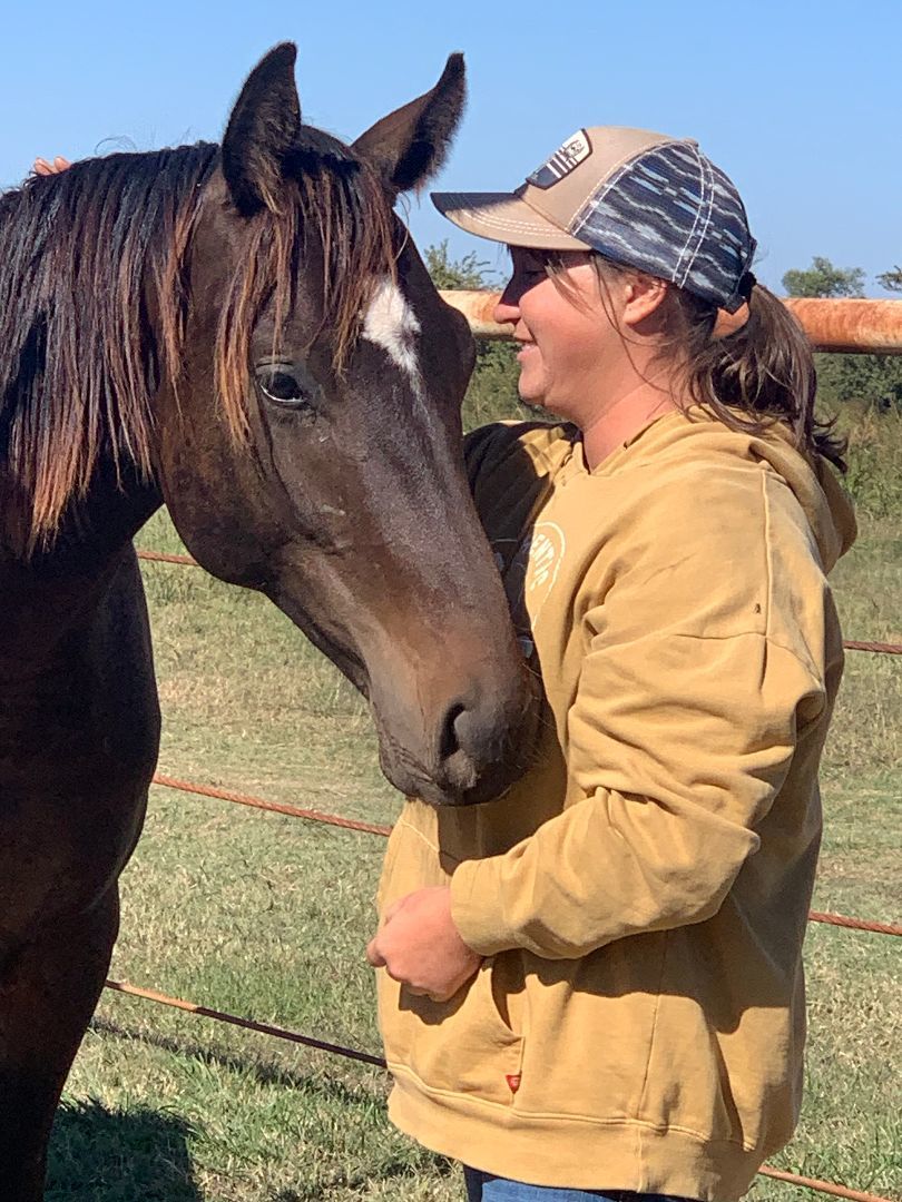 Enlarge Laredo, a Adopted Grade in El Reno, OK image 3/3