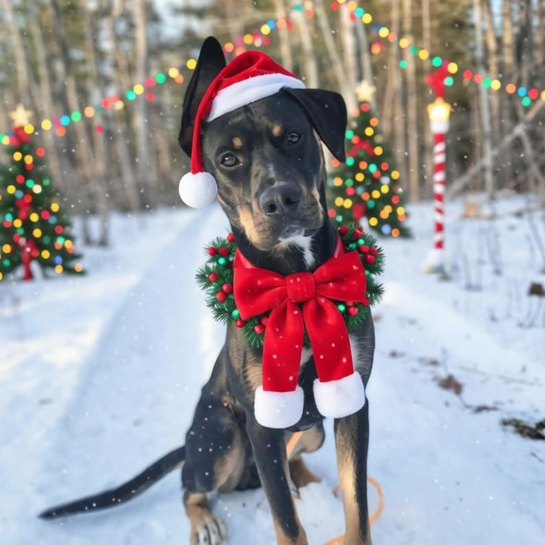 Rigby, Adoptable, Adult Male Mixed Breed.