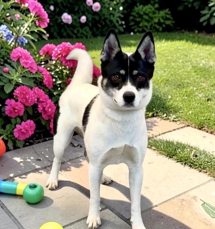 Loba, a Adoptable mixed breed in Perry, IA image 5/6